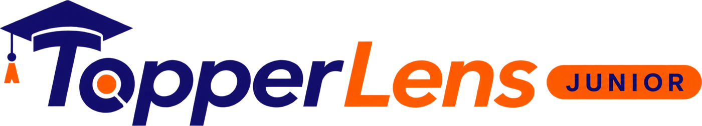 TopperLens Junior